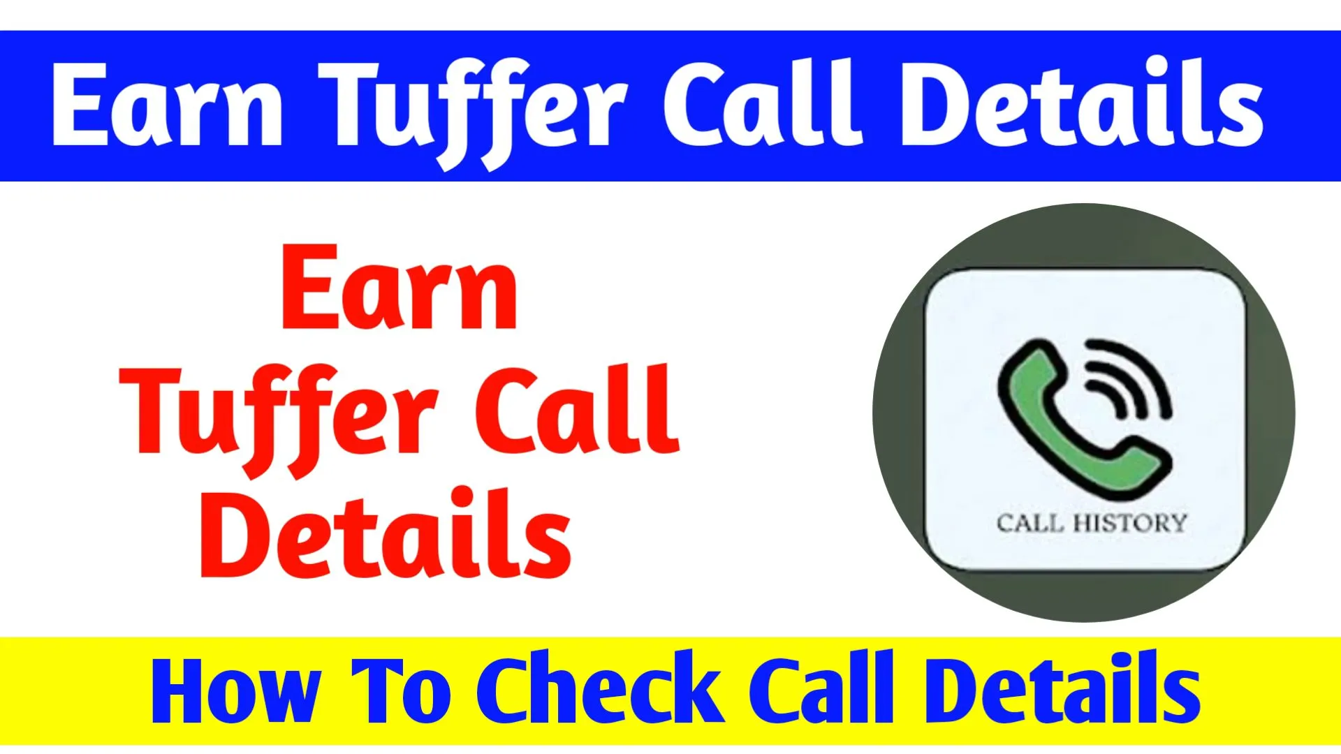 Earn Tuffer Online Earning App Review 2025