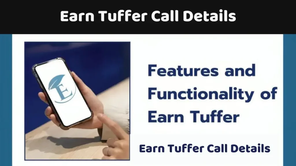 Earn Tuffer Online Earning App Review 2025