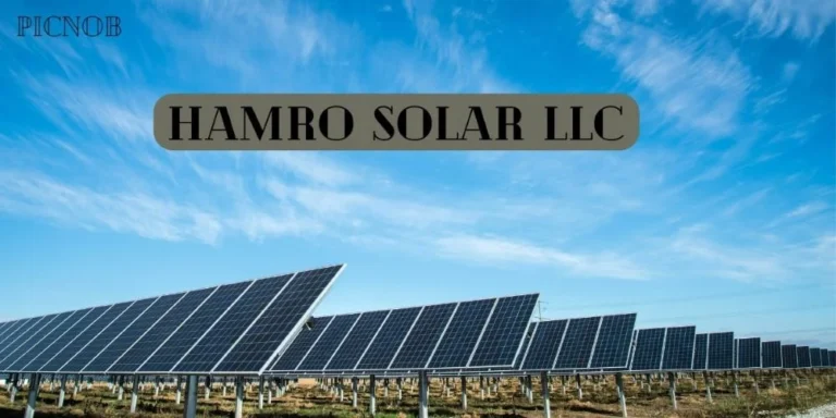 Hamro Solar LLC