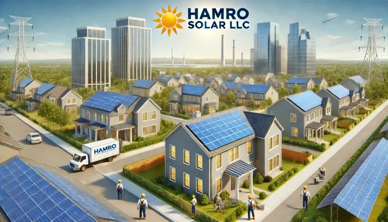 Hamro Solar LLC