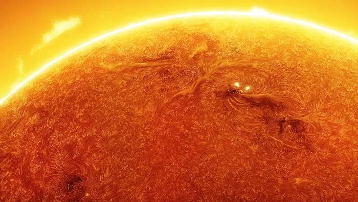 Solar Flares