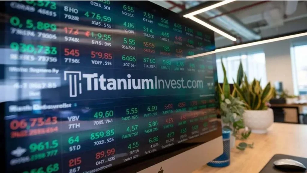 TitaniumInvest.com Stock Market