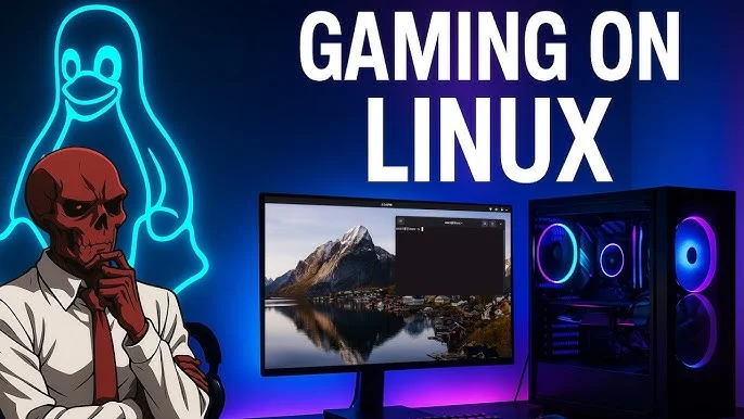 Gaming Tips PBLinuxTech