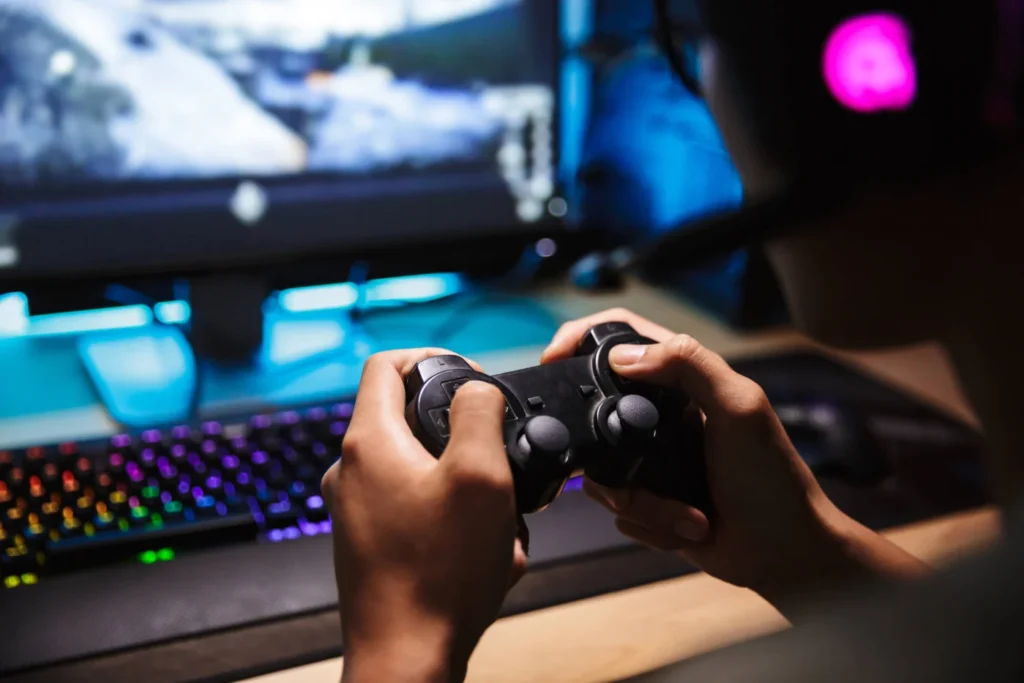 Gaming Harmonicode