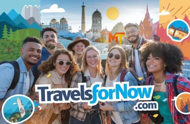 TravelsForNow.com