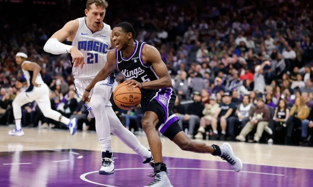 Sacramento Kings vs New Orleans Pelicans