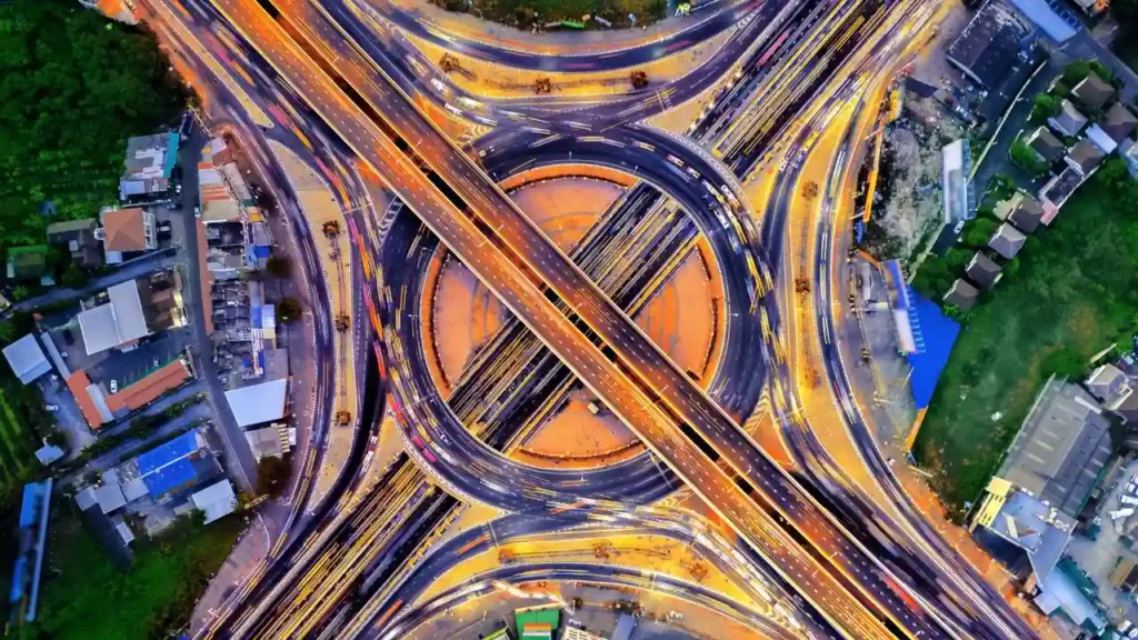 Satwa Roundabout Dubai