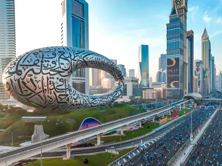 Satwa Roundabout Dubai