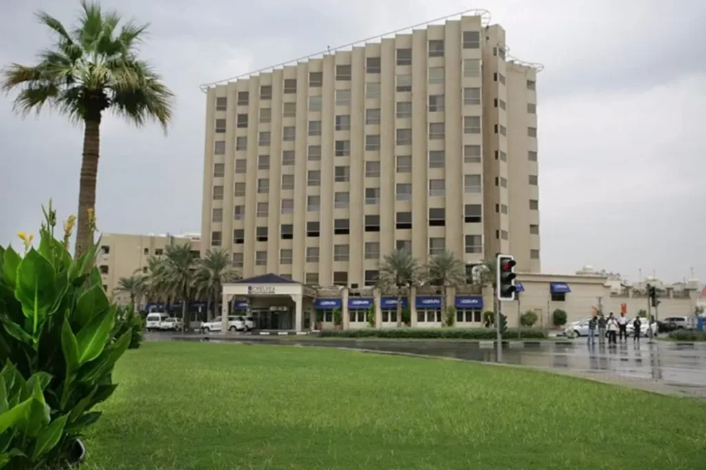 Satwa Roundabout Dubai