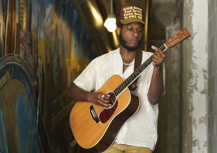 Leon Bridges