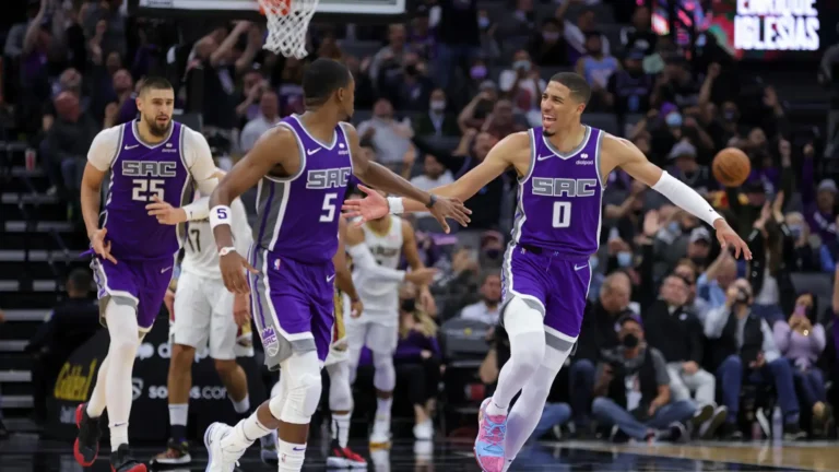Sacramento Kings vs New Orleans Pelicans