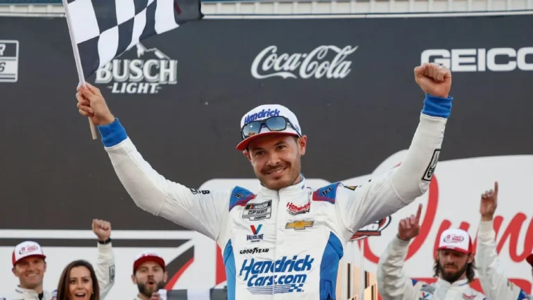 Kyle Larson