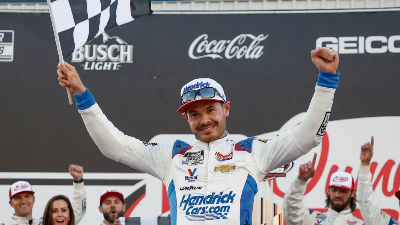 Kyle Larson