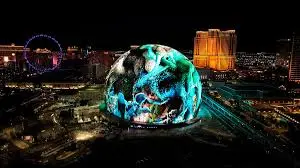 The Sphere Las Vegas