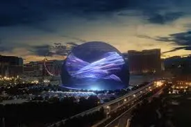 The Sphere Las Vegas