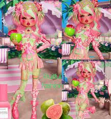 Fruitful Fashion: