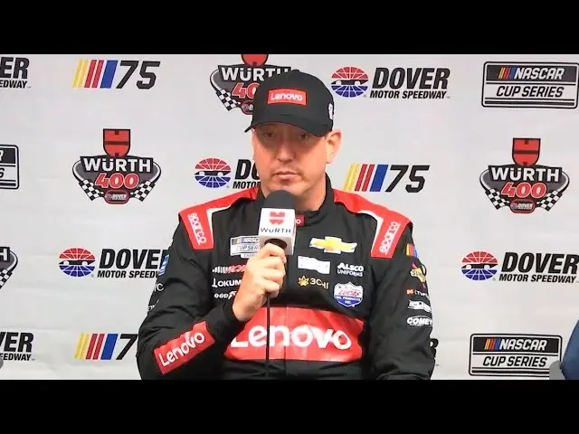 Kyle Larson