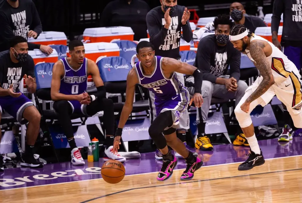 Sacramento Kings vs New Orleans Pelicans
