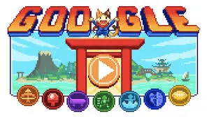 Google Doodles