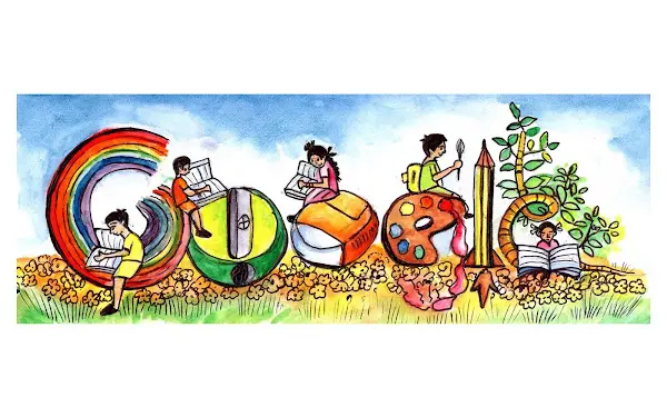 Google Doodles
